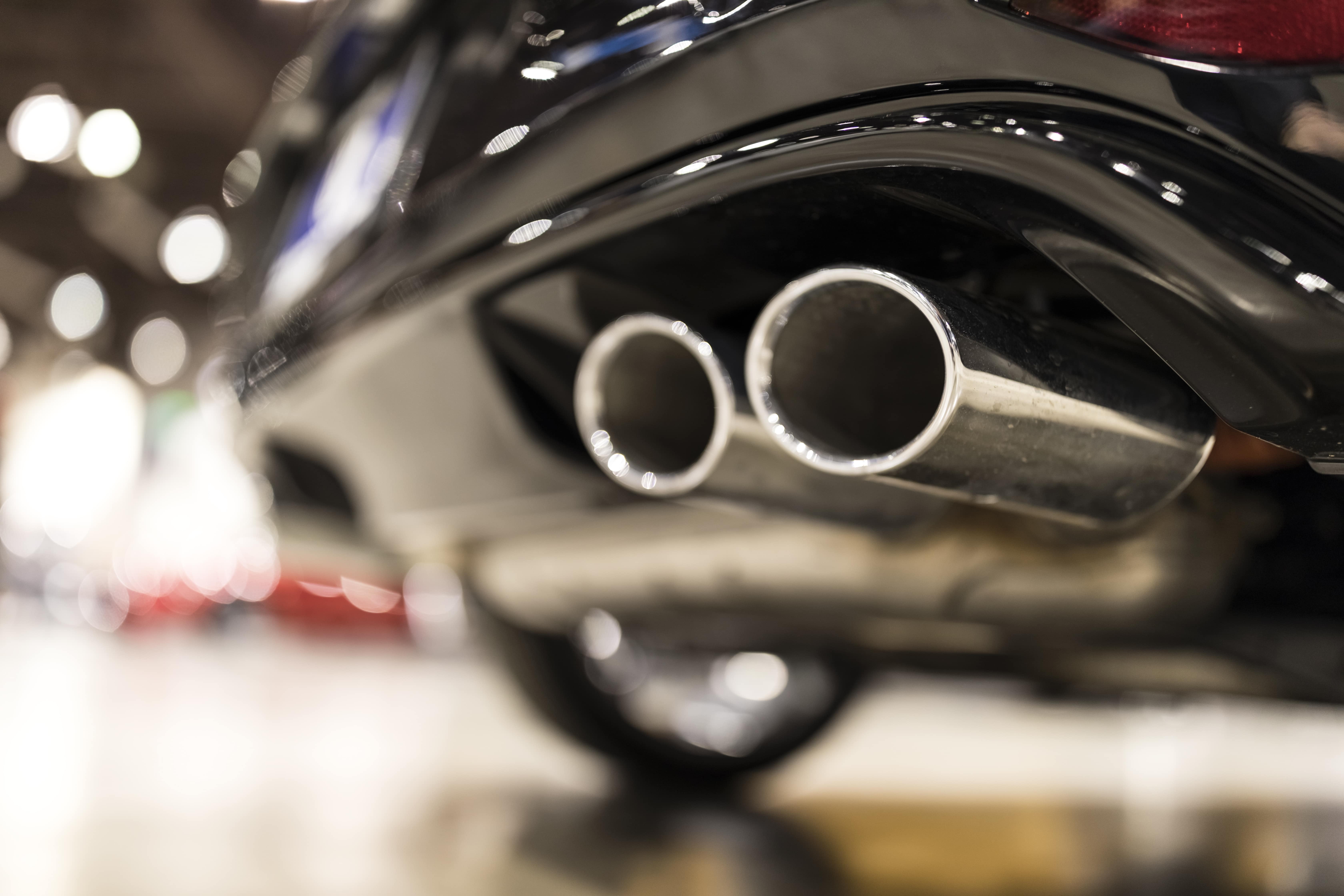 Exhaust
