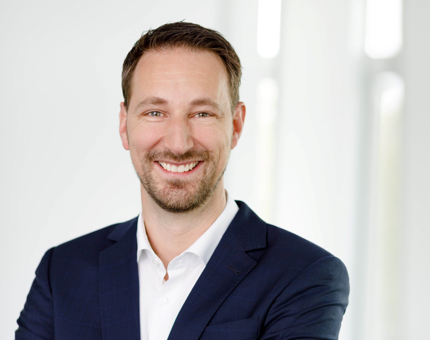 Andreas Weber Director Sales Northern & Central Europe, Norma Group