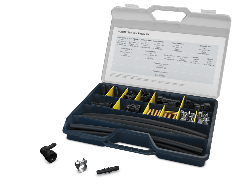 Fuel Line Repair Kit