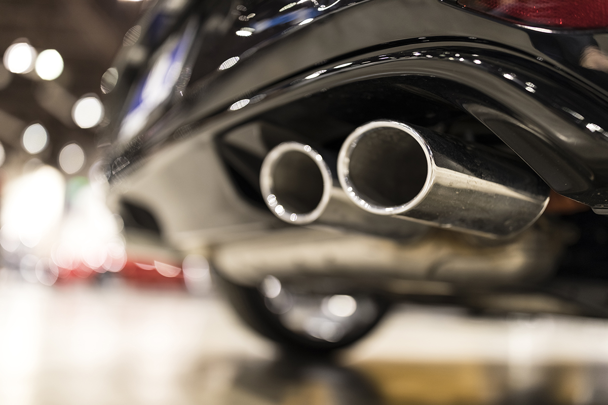 Exhaust