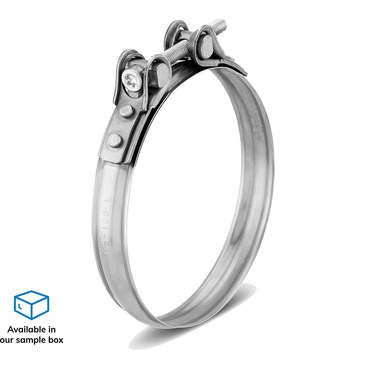 NORMA® CC | Automotive Aftermarket Heavy Duty Clamps main product image