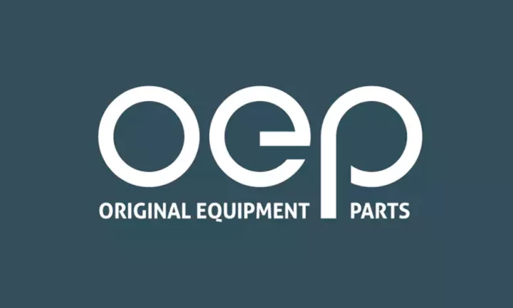 Original Equipment Parts Logo