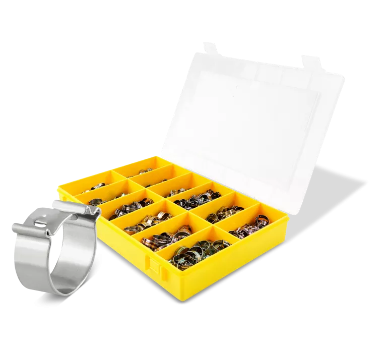 GBSW1 Articulated Bolt Clamps With Clamping Range From 17