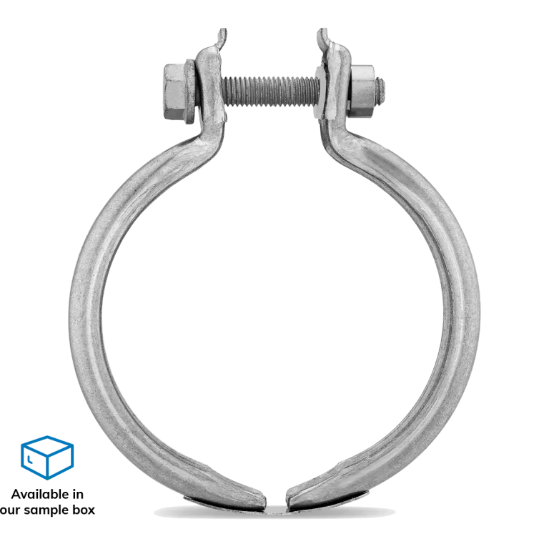 NORMA VPP Automotive Aftermarket V Band Clamps