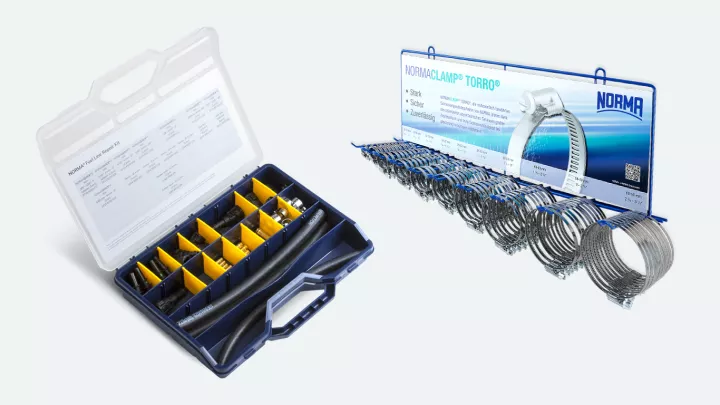 NORMA Aftermarket Assortments and kits