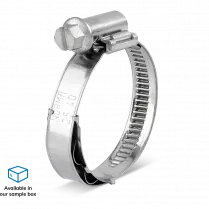 NORMA® TORRO® WF | Automotive Aftermarket Worm Drive Hose Clamps main product image