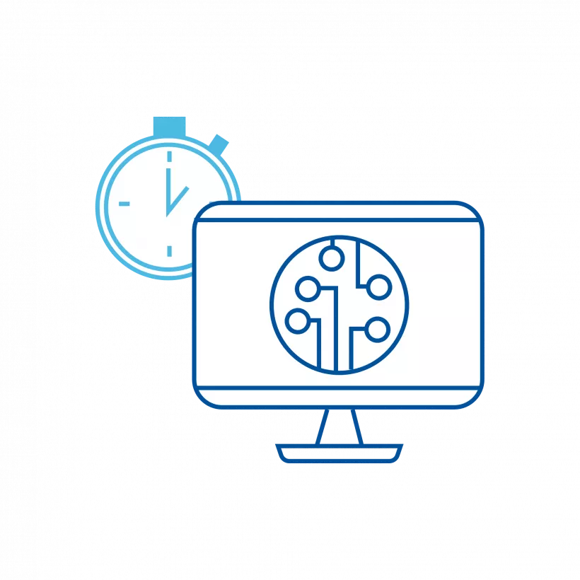 Ordering Time Margin