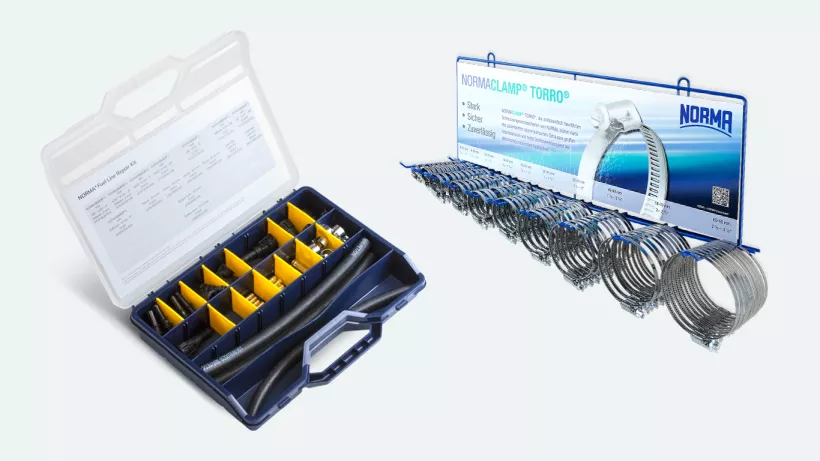 NORMA Aftermarket Assortments and kits