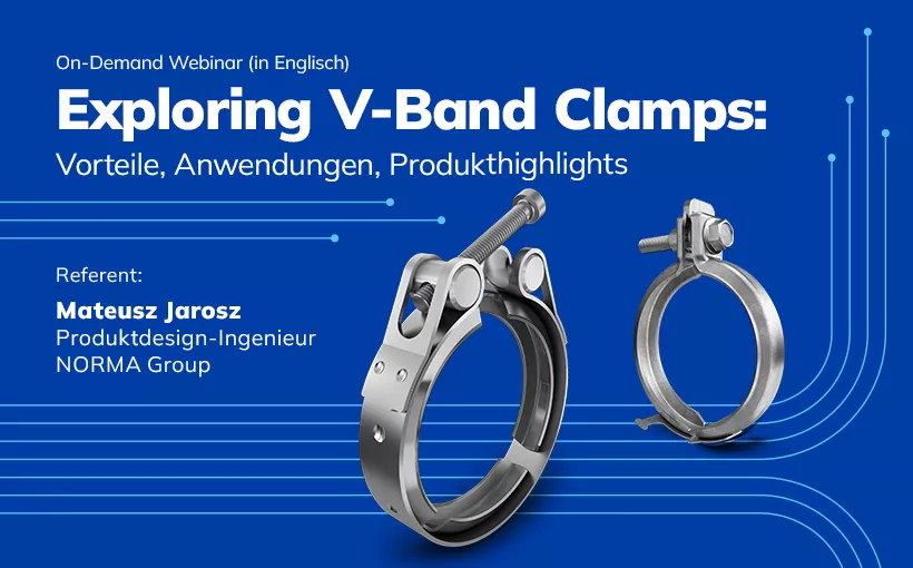 Webinar V-Clamps