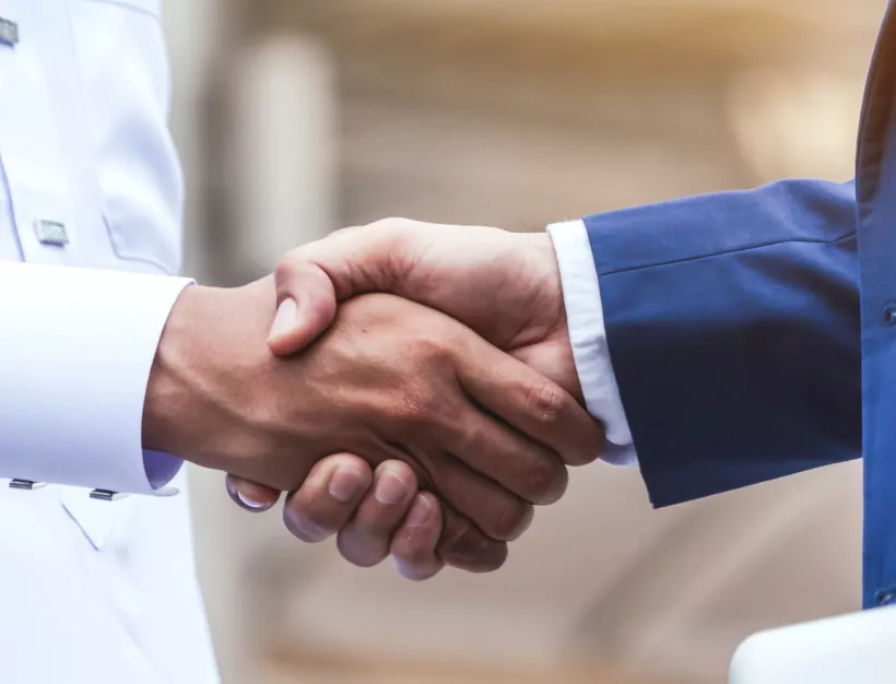 Handshake