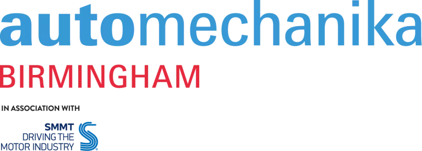 Automechanika Birmingham logo full colour 